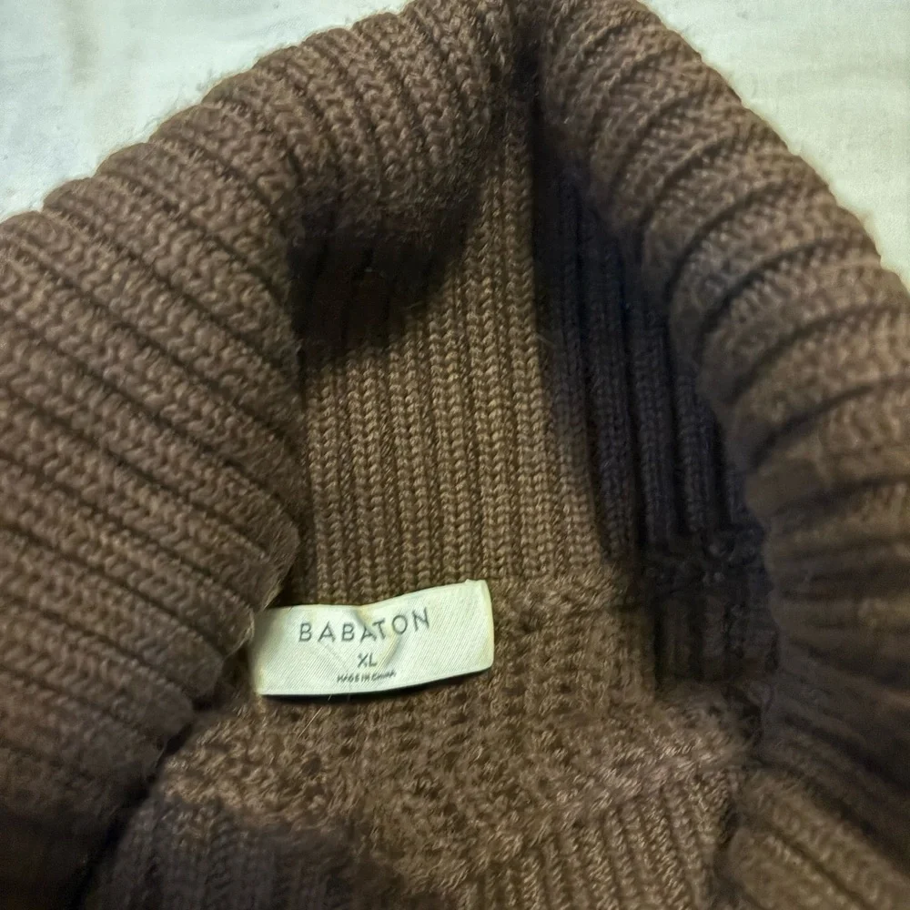 Babaton Guell Sweater - Picture 10 of 12